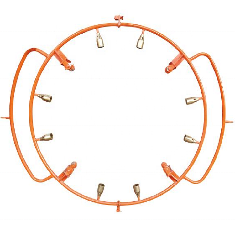 Easy To Use Accurate Control Tube Heating Machine With Guaranteed Quality