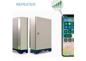 China Waterproof B7 Mobile Signal Repeater Outdoor 20W Band 7 4G LTE Signals Frequency wholesale