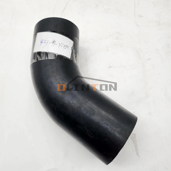 Top-Notch Construction Machinery Parts HOSE for KOMATSU WA450 WA470 WA480 Wheel Loader Radiator 421-03-41250