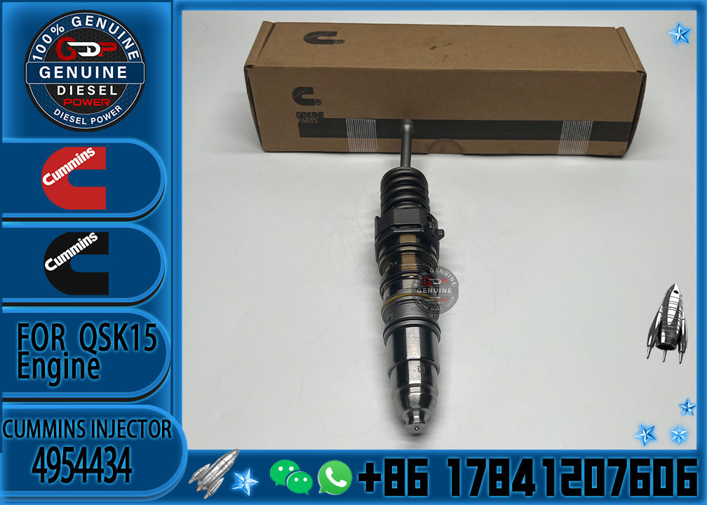 Good Quality Diesel Engine parts IX15 ISX15 QSX15 fuel injector 4928260 4928264 4954434
