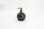 Gray Blue 24mm Bulb 180ml Empty Lotion Containers