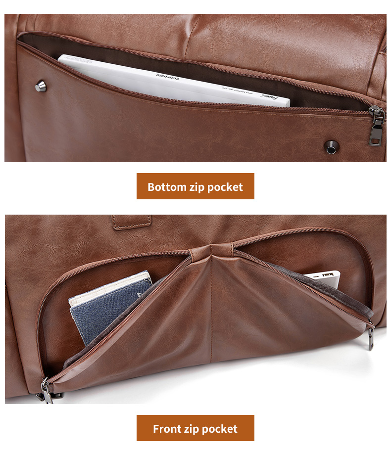 57*28*28cm Travel Duffle Bag Business Luggage Bag Waterproofing