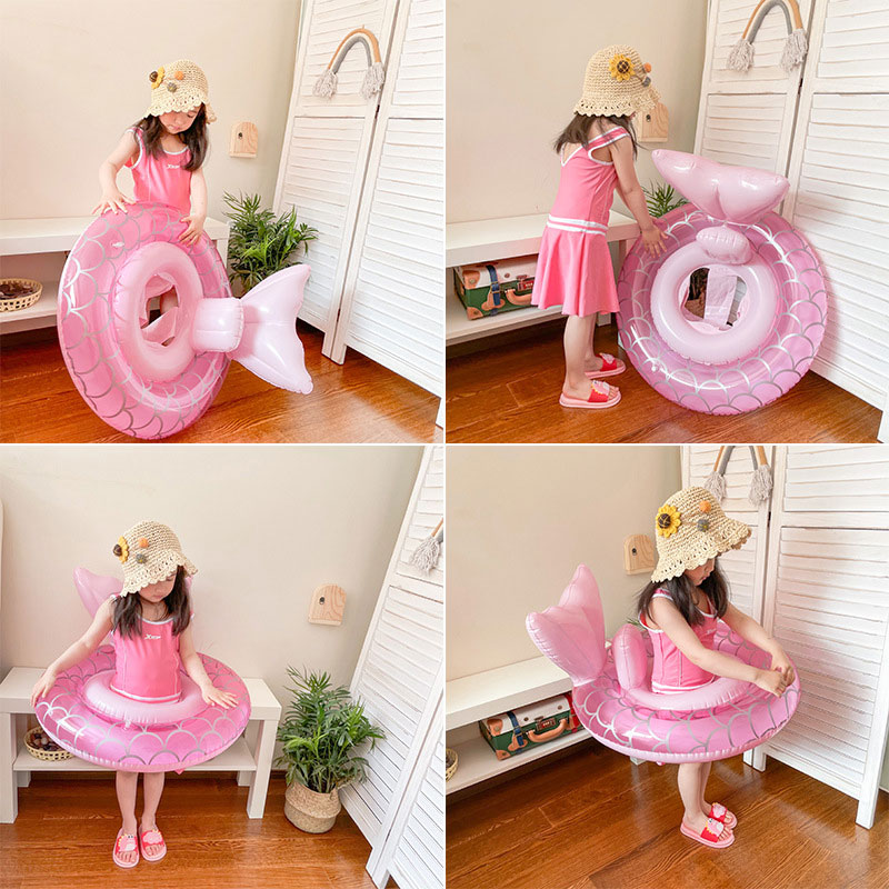 Other Educational Toys Inflatable Swim Rings Funny Beach Party Toys for Kids and Adults