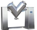 SUS304 Pharmaceutical V Type Powder Mixer 5L V Shape Blender