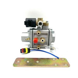 China Autogas Conversion Kit Car CNG Fuel Pressure Regulator CNG Gas Regulator ISO9001 wholesale