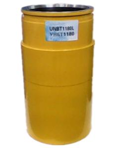 China 200 GPM Mud Pump Liner Alloy Steel High Pressure Resistance For Oil wholesale
