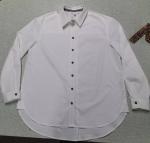 Blouses 100% cotton with stretch Spandex fabrics for Women