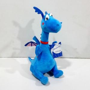 China Disney Original Doc McStuffins Dragon Plush Toys wholesale