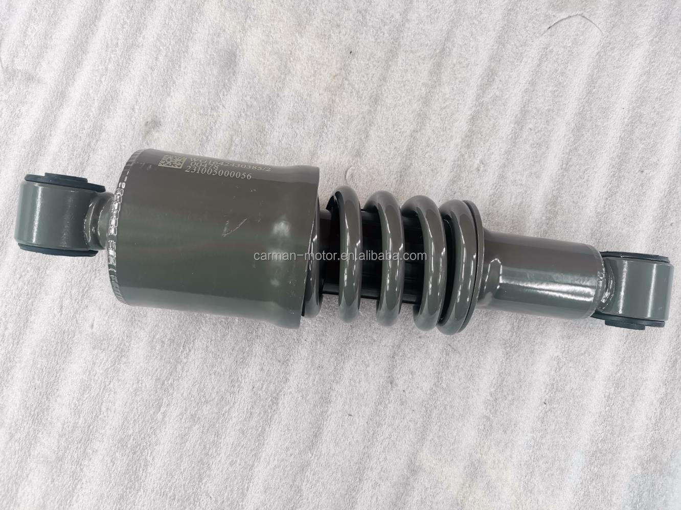 Sinotruk HOWO Heavy Truck Cabin Parts Front Shock Absorber WG1642430385 with Universal Fitment Yes Steel Shocks