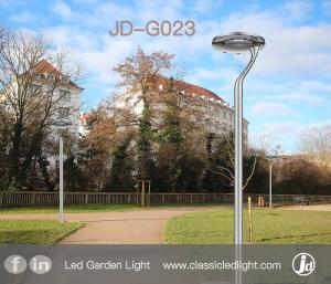 China Parking Lot IP66 15W Solar Powered Street Lights wholesale