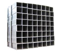 China Q215 Q345 Welded Galvanized Square Tube For Building Material wholesale