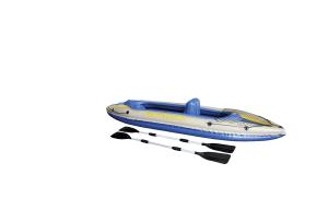 China Fantastic Brakeman 1 Person Inflatable Paddle Boat Inflatable Kayak 2 Person wholesale