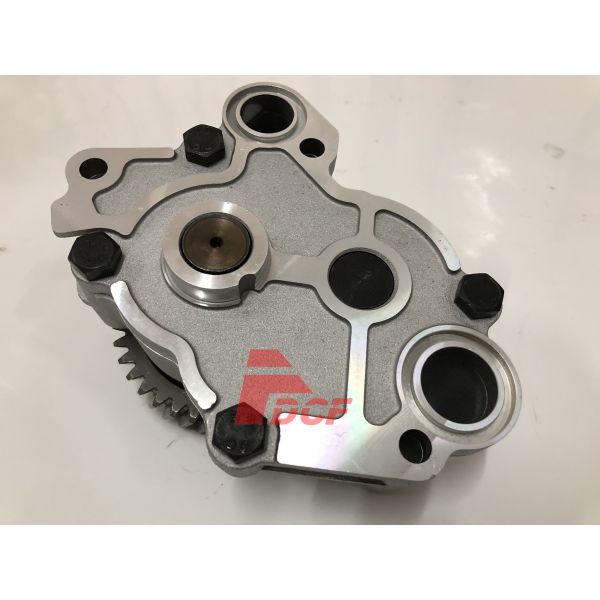 High Level 6D31 Engine Oil Change Pump ME013203 With Standard Size