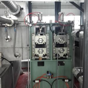 China Steel Continuous Coil Coating Line Furnace 300000ton/Year wholesale