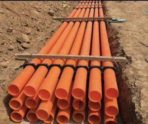 China Lightweight High Tensile FRP Round Tube 32x26 wholesale