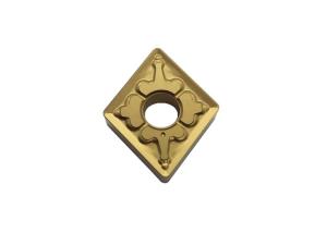 China Tungsten Carbide CNC Turning Inserts CVD Coating CNMG120408-TM wholesale