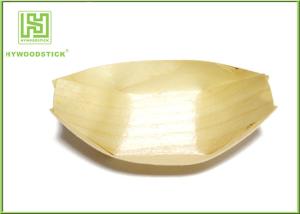 China Food Safe Grade Wooden Sushi Boat For Sale Japanese Restaurant Wooden Boat wholesale