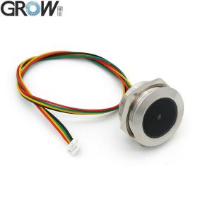 China Custom 2d Barcode Scanner Module With Stainless Steel Enclosure wholesale