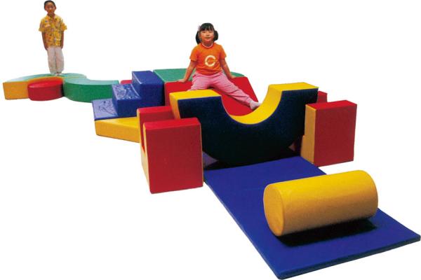 baby soft climbing toys indoor kiddie plaything safety playland for primary