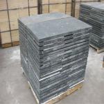 85% SiC Content High Temperature Silicon Carbide Plate for Refractory Kiln