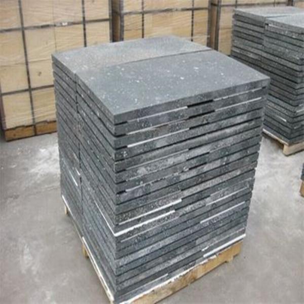 Sintered Ssic Sic Silicon Carbide Carborundum Plate for Industry Furnace from