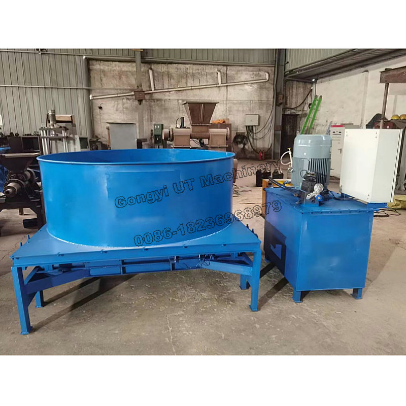 Energy Saving Shavings Charcoal Machine for Manufacturing Plant Producing Edible Mushroom