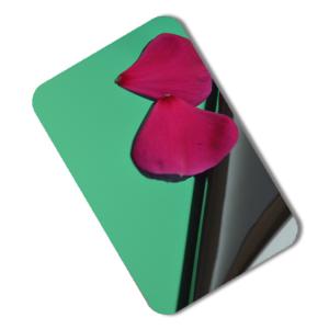 China ODM 405 409 Mirror Finish Stainless Steel Sheet 1000mm Color Plated 429 430 434 wholesale