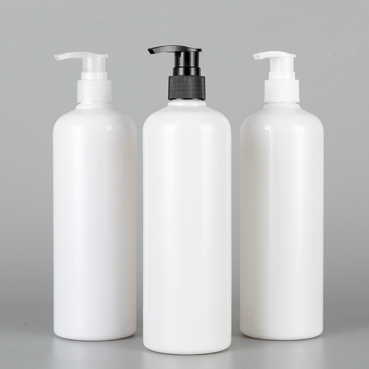 Best Selling Portable Clear 150Ml Pet Shower Gel Shampoo Bottle Plastic Packaging
