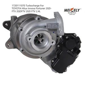 China New Turbo CT16V 17201-11070 Turbocharge For TOYOTA Hilux Innova Fortuner 2GD-FTV wholesale