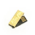 Metal Swivel USB Flash Drives 2GB 4GB 8GB with Logo Printed