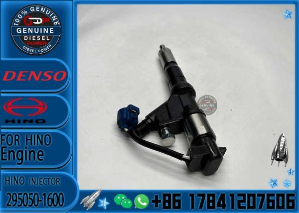 Common Rail Fuel Injector 095000-5226 095000-5970 095000-5972 295050-0490 295050