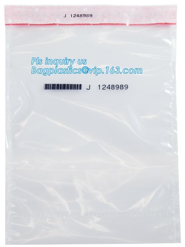 security deposit bags bank deposit bags cash deposit bags, general bank plastic deposit bags supply, Coin and Bank Note