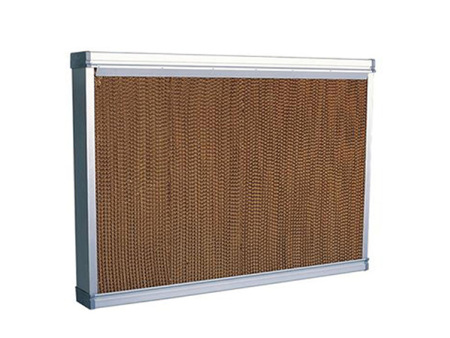 Long Use Time Chicken Farm High Water Resistant Outdoor Cooling System for Chicken House Evaporative Cooling Pads