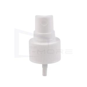 China Hand Sanitizer ODM 0.14ml/T 18-410 Mist Sprayer Head wholesale