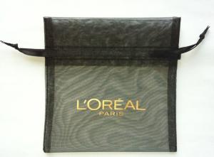 China SGS TUV Small Organza Gift Bags Recyclable Jewelry Pouch Small wholesale