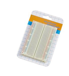 China ROHS Prototyping Solderless 400 Tie Point Breadboard wholesale