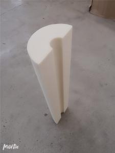 China PH Value 5.5-7 PIR Pipe Insulation , PIR Pipe Cold Insulation Material wholesale