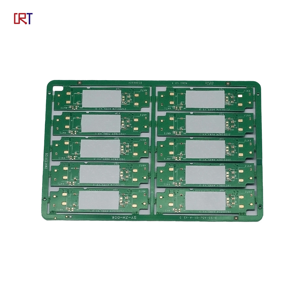 DIP One Stop Ems Multilayer Pcb Assembly Pcba Custom Serivce
