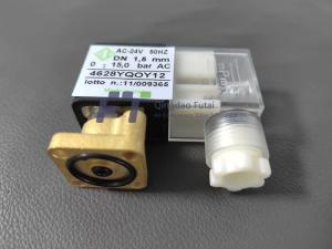 China Replacement WB4.5 Air Compressor Valves Electromagnetic wholesale