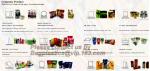 COFFEE, CANDY, CHOCOLATE,SUCTION NOZZLE, PACKING ROLL FILM, POUCHES, NESPRESSO