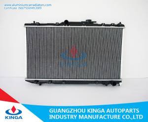 China OEM 16400-0BO30 Aluminium Car Radiators for TOYOTA AVENSIS 2.0TD'97-MT wholesale