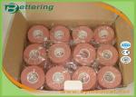 Tensoplast Elastic Adhesive Bandage , Wrist Protection Tape Brick Red / White