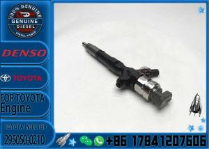 China Common Rail Injector 295050-0020 295050-0100 23670-30410 295050-0460 295050-0200 295050-0210 wholesale