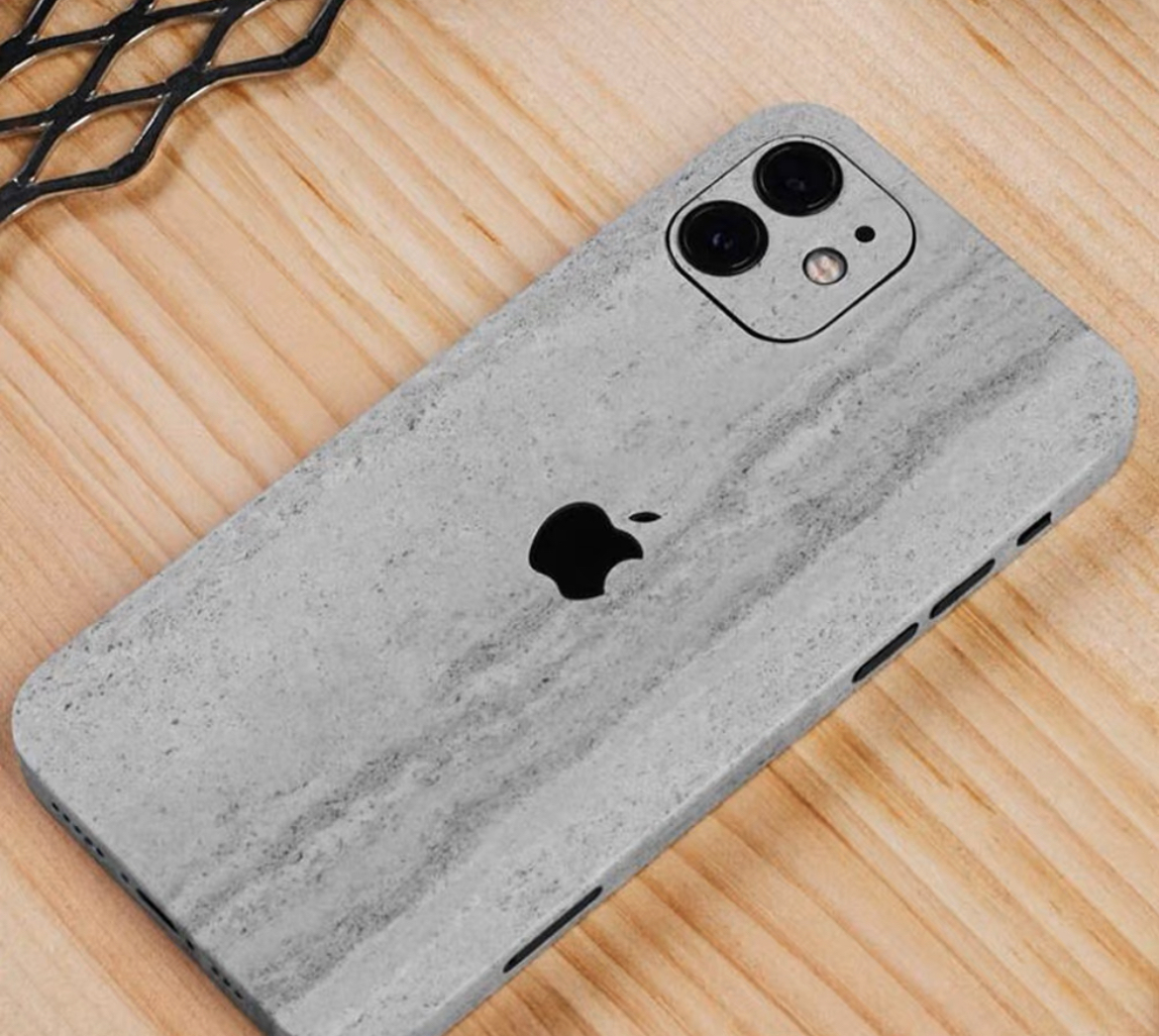 A4 A3 PVC Back Marble Vinyl Screen Guard Film Sticker Anti Scratch