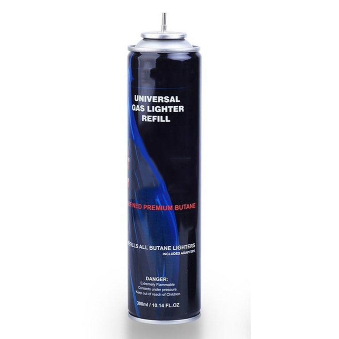 Compact Butane Lighter Refill Valve - Portable and Efficient Refueling Solution
