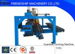 2 Waves Gearbox Drive Guardrail Roll Forming Machine