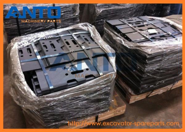 Heat Resistance Hyundai Excavator Track Pads R210-7 R220-7 Construction