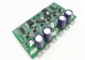 China JUYI 12V BLDC Motor Driver Dual - Motor For Wheelchair / Electric Scooter，Motor speed control board wholesale