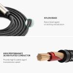 8 Cores 3.5mm Audio Cable