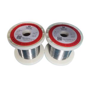 China Dia 0.3mm Expansion Alloy / Kovar Wire For Glass Metal Sealing ASTM F15-2004 wholesale
